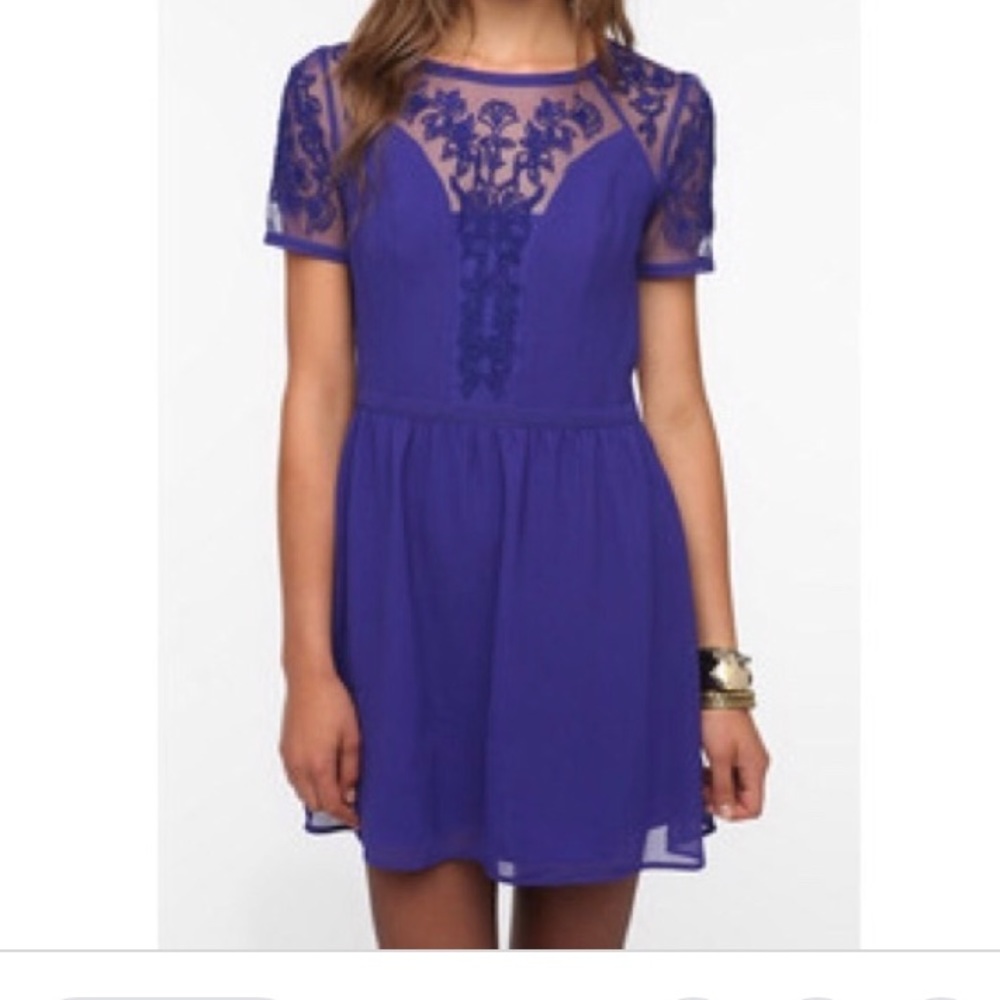 Kimchi Blue dress